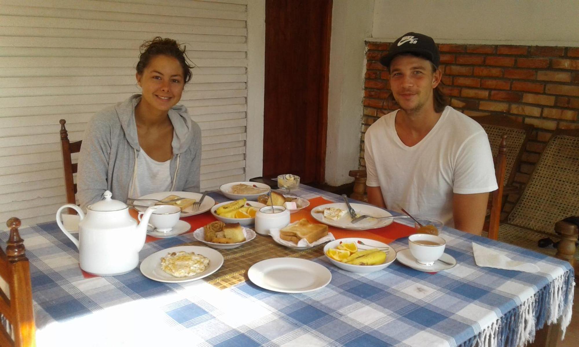 Sunbeam Homestay Ella Zewnętrze zdjęcie