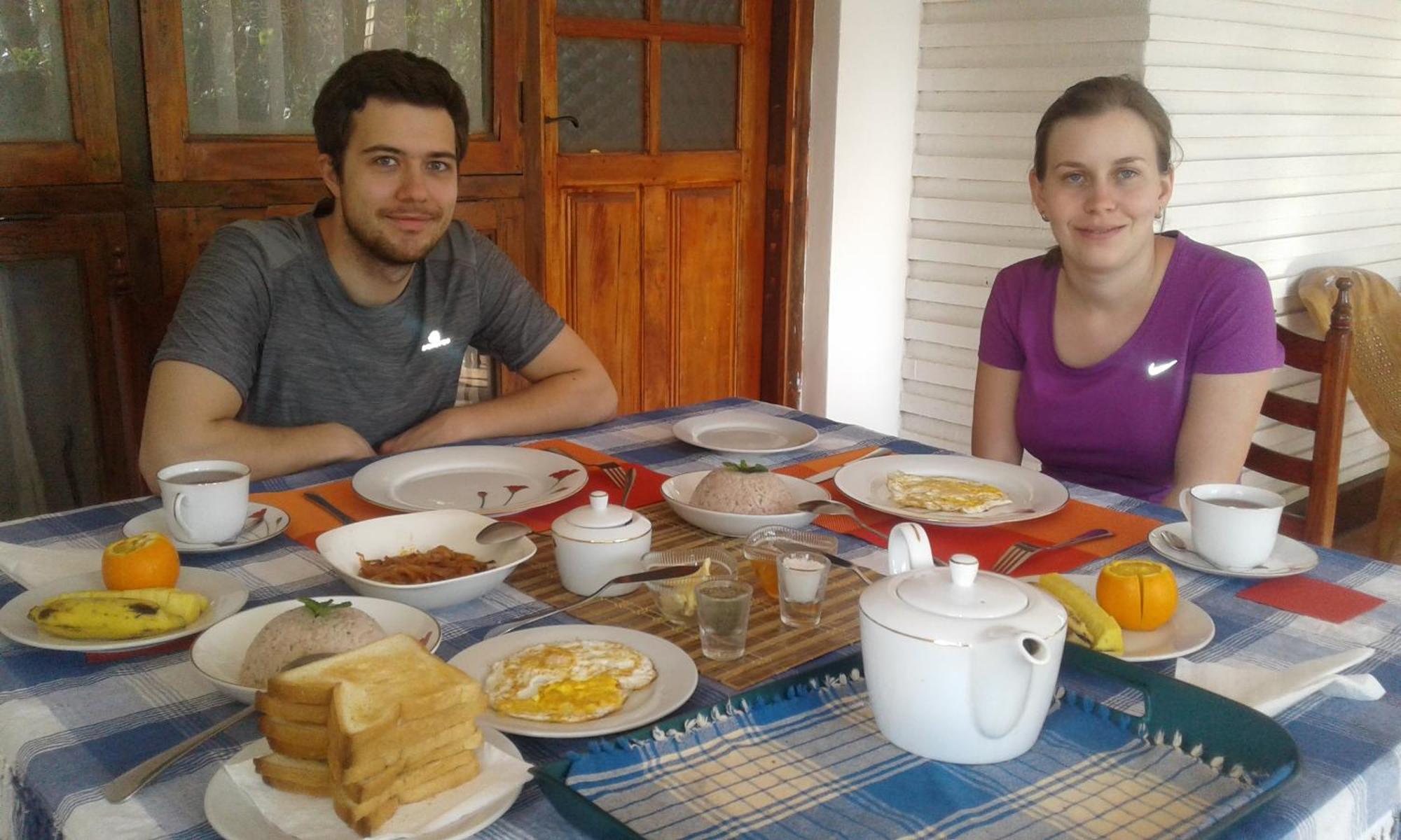 Sunbeam Homestay Ella Zewnętrze zdjęcie